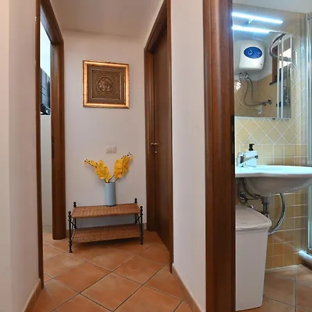 Izzhome Gallery Appartement Pula